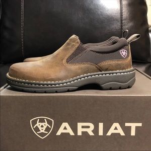 Ariat Traverse slip on shoes